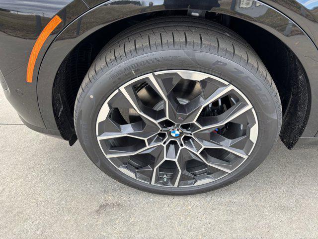 new 2026 BMW X7 car, priced at $99,210