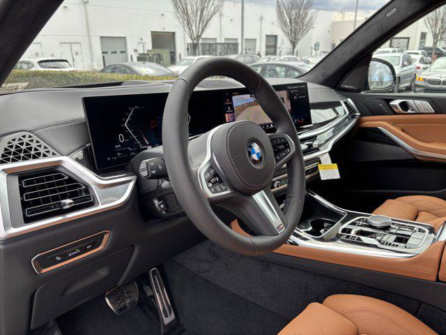 new 2026 BMW X7 car, priced at $99,210