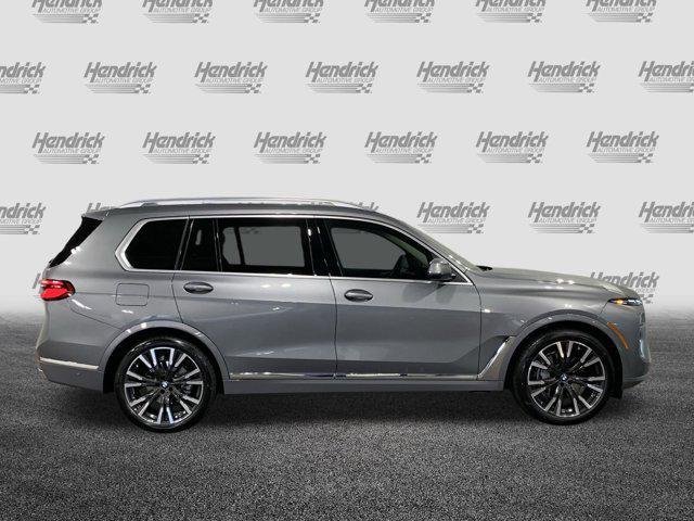 new 2026 BMW X7 car, priced at $93,185