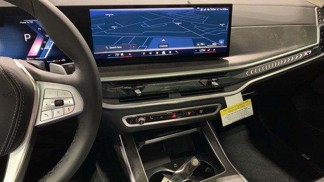 new 2026 BMW X7 car, priced at $93,185