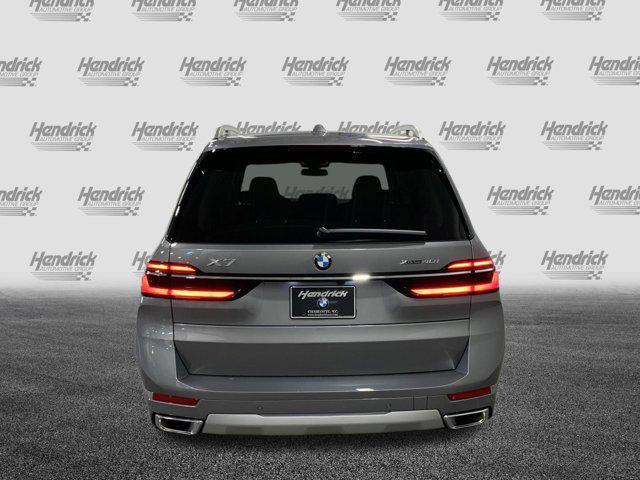 new 2026 BMW X7 car, priced at $93,185