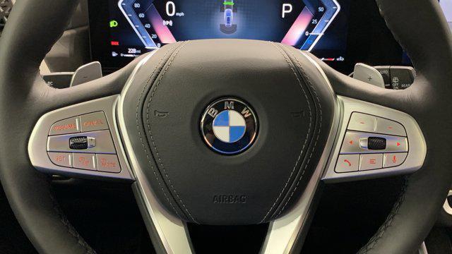 new 2026 BMW X7 car, priced at $93,185
