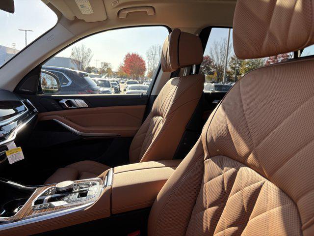 used 2026 BMW X7 car, priced at $93,185