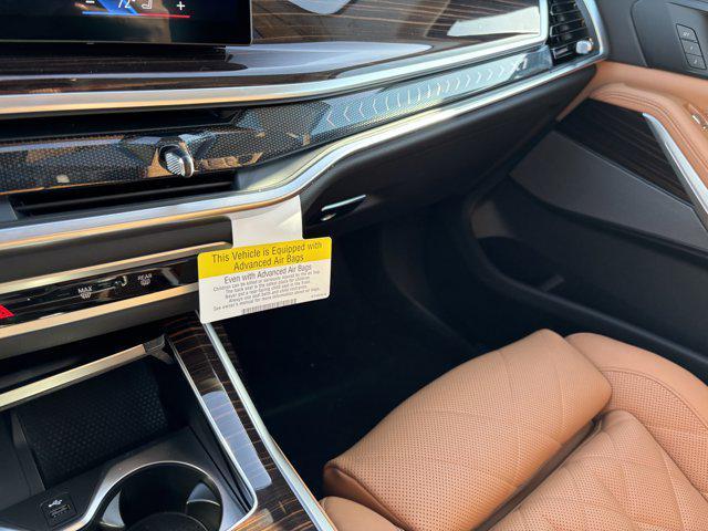 used 2026 BMW X7 car, priced at $93,185