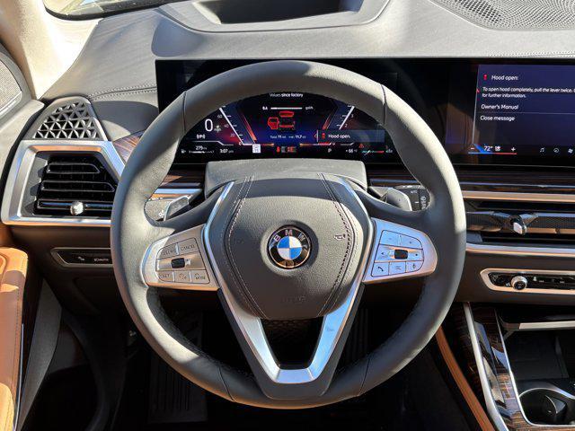used 2026 BMW X7 car, priced at $93,185