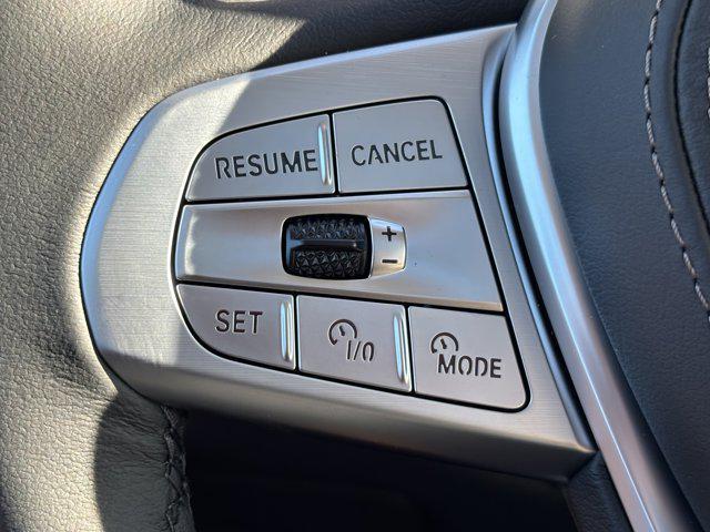 used 2026 BMW X7 car, priced at $93,185