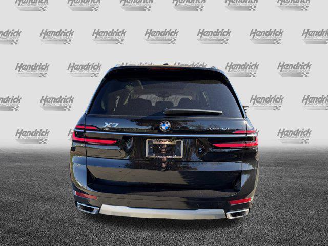 used 2026 BMW X7 car, priced at $93,185