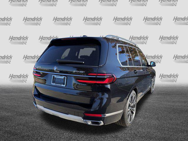 used 2026 BMW X7 car, priced at $93,185
