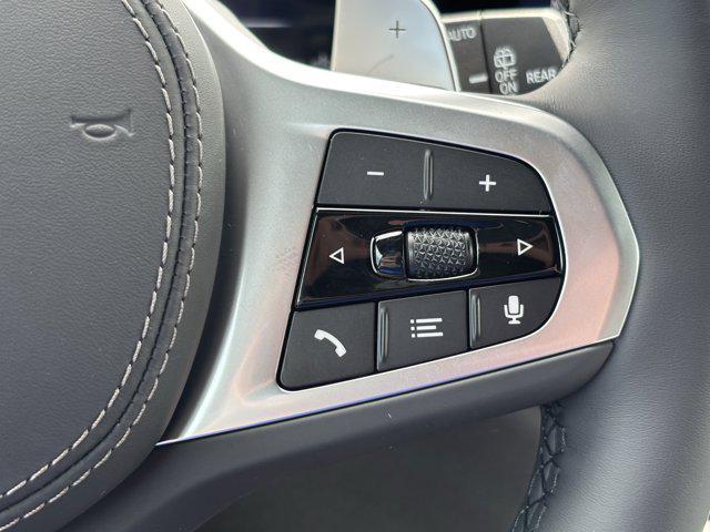 new 2026 BMW X5 car, priced at $80,650