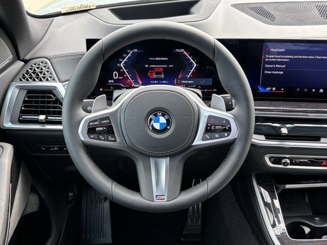 new 2026 BMW X5 car, priced at $80,650