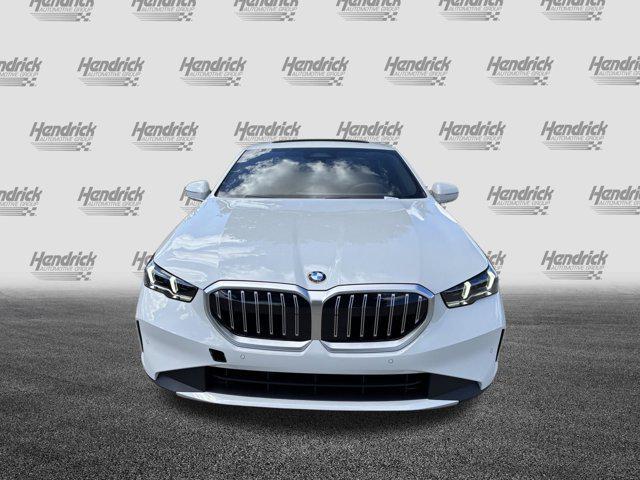 new 2026 BMW 530 car, priced at $64,790