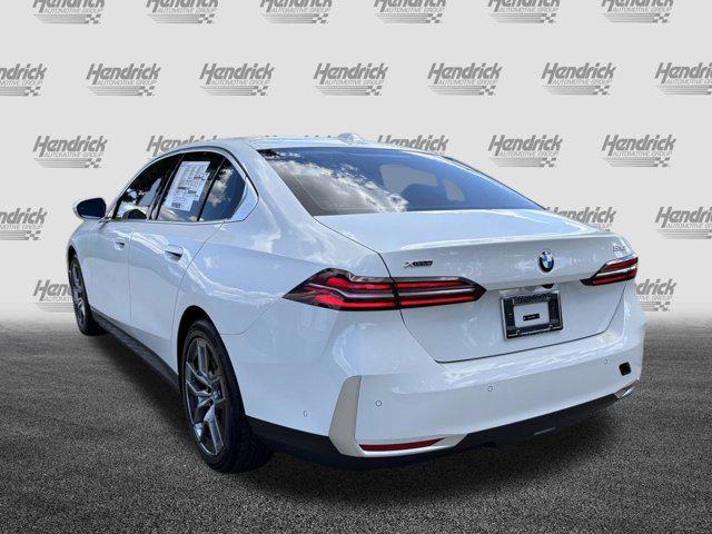 new 2026 BMW 530 car, priced at $64,790