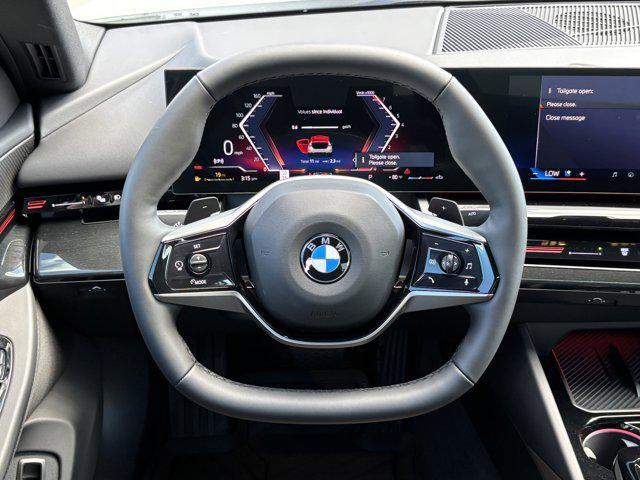 new 2026 BMW 530 car, priced at $64,790