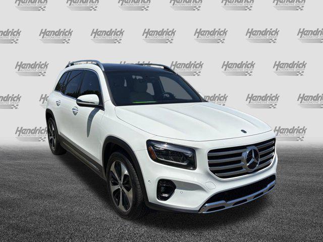 used 2024 Mercedes-Benz GLB 250 car, priced at $33,776