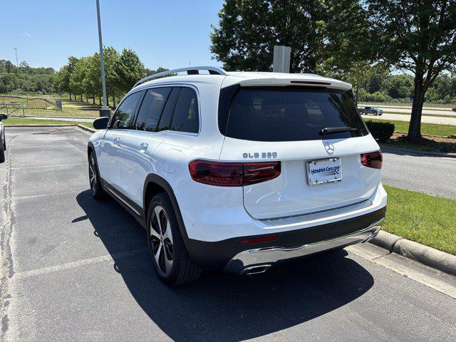 used 2024 Mercedes-Benz GLB 250 car, priced at $33,776
