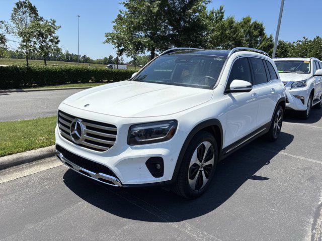 used 2024 Mercedes-Benz GLB 250 car, priced at $33,776