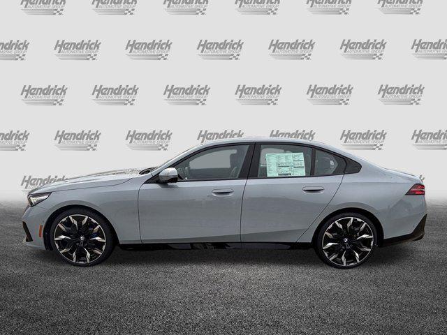 used 2026 BMW 530 car, priced at $73,064