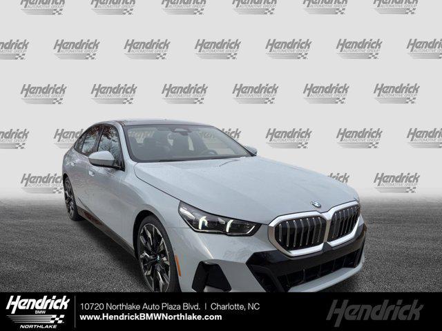 used 2026 BMW 530 car, priced at $73,064