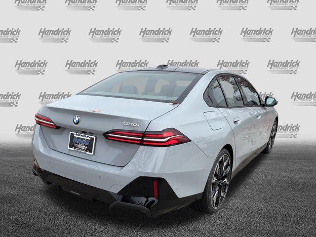 used 2026 BMW 530 car, priced at $73,064