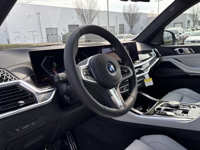 new 2026 BMW X5 PHEV car, priced at $87,850