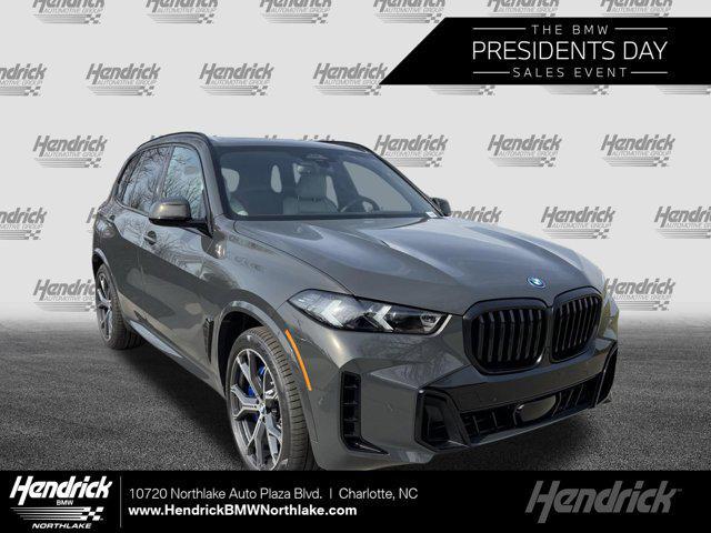 new 2026 BMW X5 PHEV car, priced at $87,850