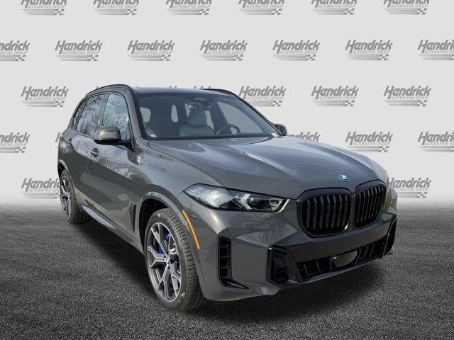 new 2026 BMW X5 PHEV car, priced at $87,850