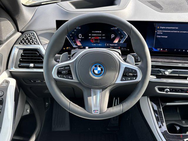 new 2026 BMW X5 PHEV car, priced at $87,850
