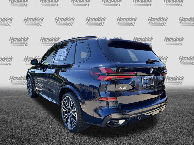 used 2026 BMW X5 car, priced at $82,475
