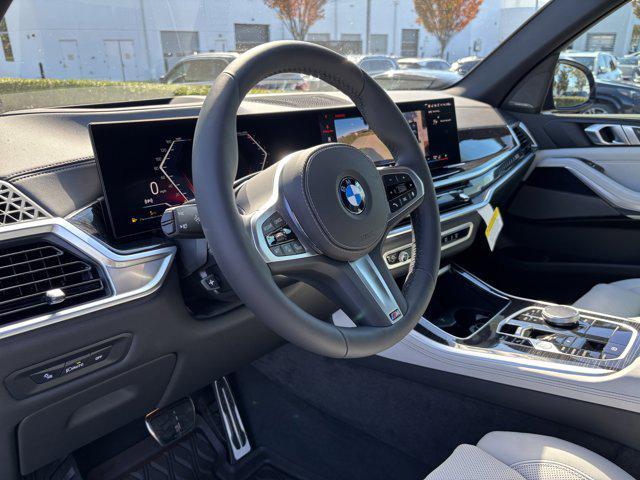 used 2026 BMW X5 car, priced at $82,475