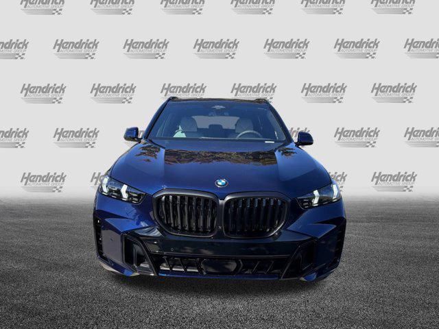 used 2026 BMW X5 car, priced at $82,475