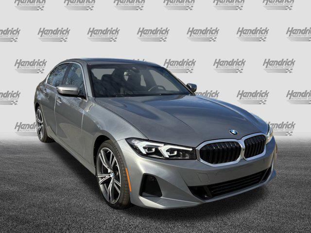 used 2024 BMW 330 car, priced at $37,977