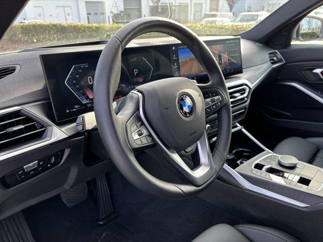 used 2024 BMW 330 car, priced at $37,977