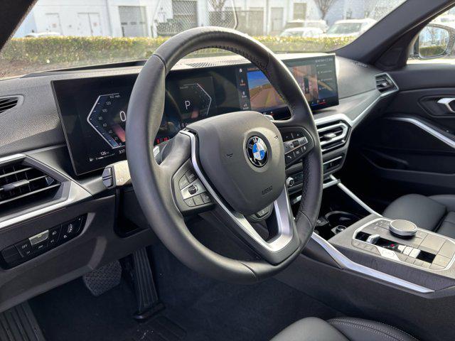 used 2024 BMW 330 car, priced at $37,977
