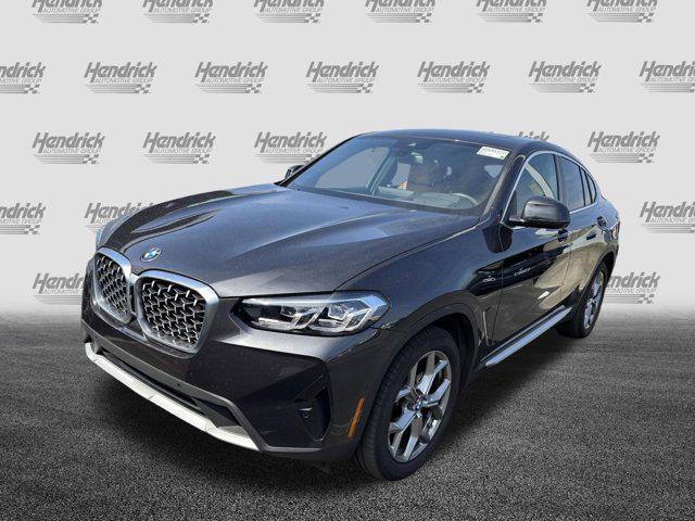 used 2025 BMW X4 car, priced at $48,977
