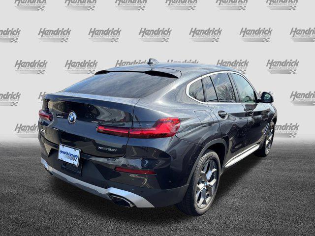 used 2025 BMW X4 car, priced at $48,977