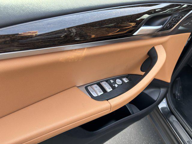 used 2025 BMW X4 car, priced at $48,977