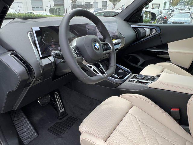 new 2026 BMW X3 car, priced at $61,125
