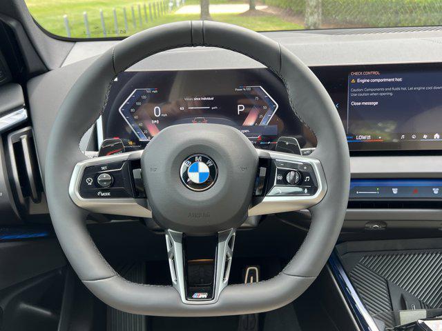 new 2026 BMW X3 car, priced at $61,125