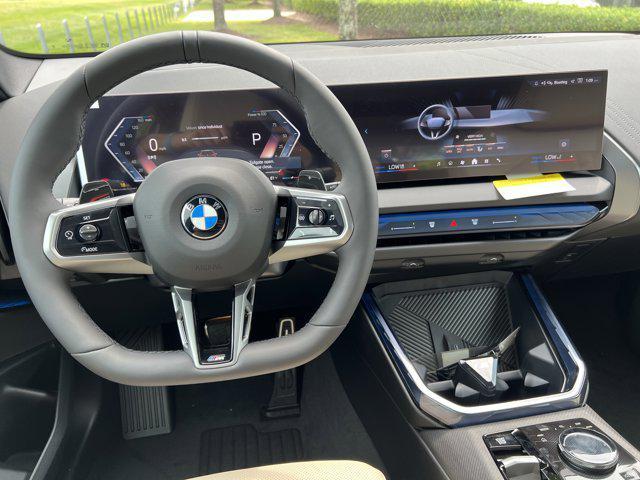 new 2026 BMW X3 car, priced at $61,125