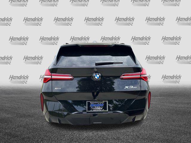 new 2026 BMW X3 car, priced at $61,125
