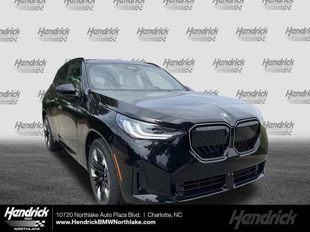new 2026 BMW X3 car, priced at $61,125
