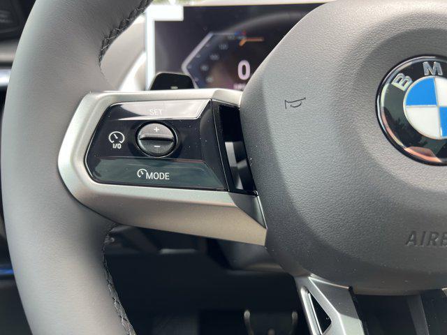 new 2026 BMW X3 car, priced at $61,125