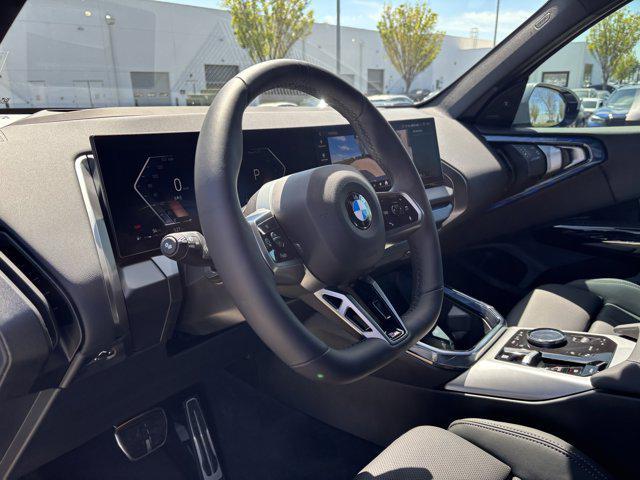 used 2026 BMW X3 car, priced at $57,977