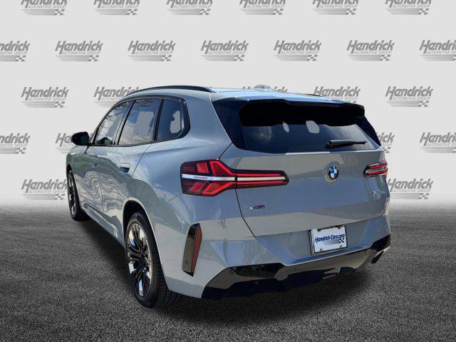 used 2026 BMW X3 car, priced at $57,977