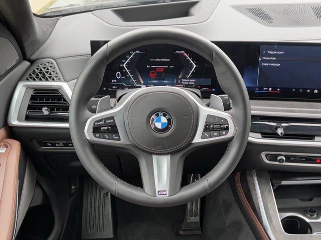 used 2025 BMW X7 car, priced at $79,977