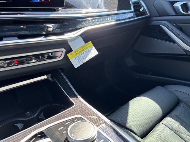 used 2026 BMW X5 car, priced at $88,575