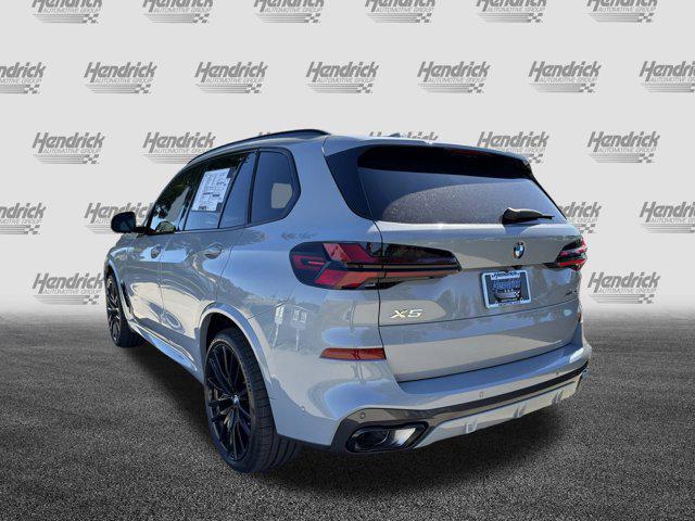 used 2026 BMW X5 car, priced at $88,575