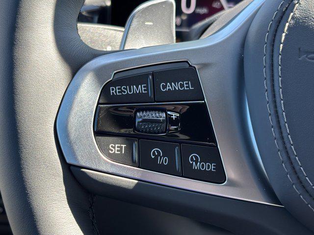 used 2026 BMW X5 car, priced at $88,575