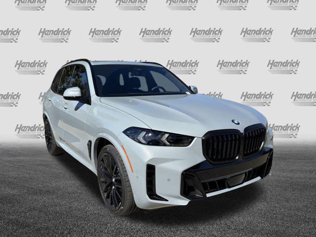 used 2026 BMW X5 car, priced at $88,575