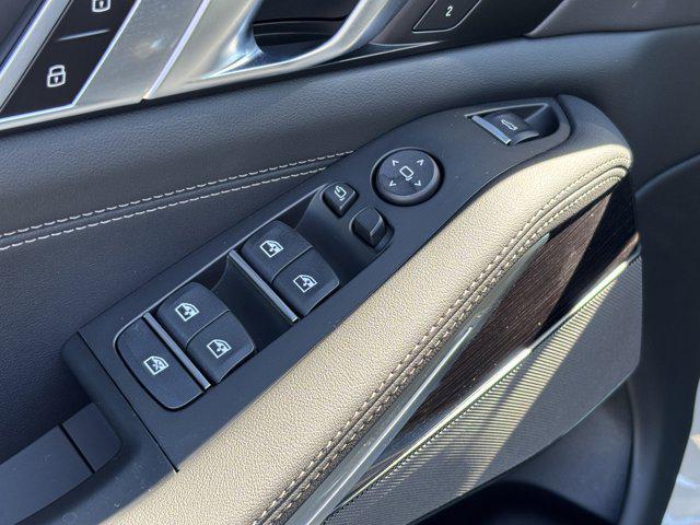 used 2026 BMW X5 car, priced at $88,575